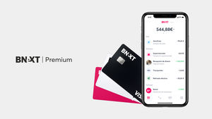 Bnext lanza Bnext Premium: una nueva cuenta con más ventajas