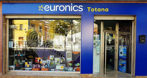 Euronics amplía su red de tiendas con un nuevo establecimiento en Totana (Murcia)