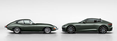Nuevo Jaguar F-Type Heritage 60 Edition