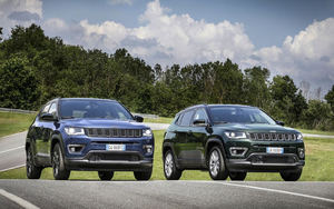 Nuevo Jeep Compass