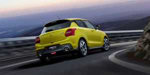 Nuevo Suzuki Swift Sport