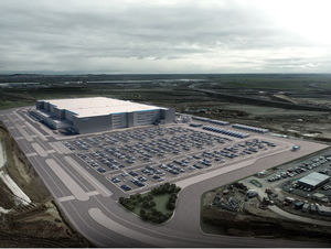 Amazon anuncia un nuevo centro logístico de más de 180.000 metros cuadrados en Illescas