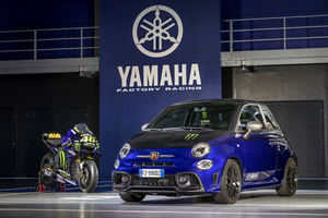 Nuevos Abarth 595 Scorpioneoro y 595 Monster Energy Yamaha