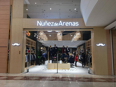 Núñez de Arenas estrena nuevo espacio en Pamplona, su segunda tienda en Navarra