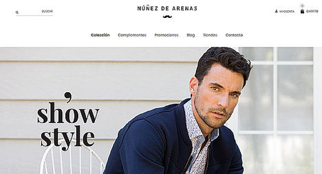 Núñez de Arenas estrena nueva tienda en la localidad valenciana de Gandía