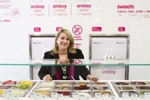 La cadena smöoy centra su estrategia en la salud del consumidor