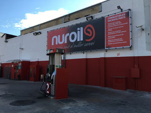 Nuroil amplía el servicio de puntos en las estaciones de Ripollet y Sentmenat