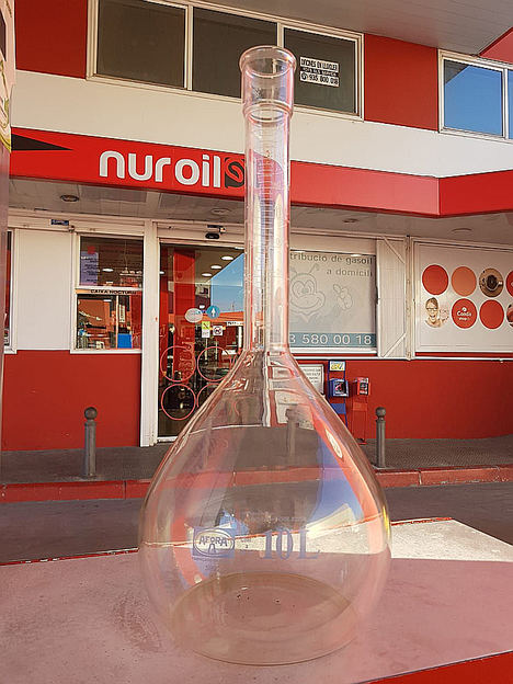 Nuroil apuesta por la transparencia y detalla cómo opera la legislación en las estaciones de servicio