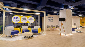 Pibank completa su modelo de negocio con la apertura de oficinas en Madrid, Barcelona, Valencia y Zaragoza