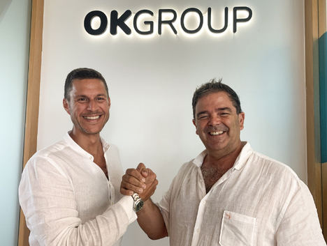 Nace OKLogi Hotels, la unión entre OK Group y Smy Hotels para la gestión conjunta internacional de hoteles