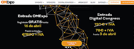 OMExpo by Futurizz encarga a MAS y su partner Binary Knowledge_ crear el Gimnasio del futuro