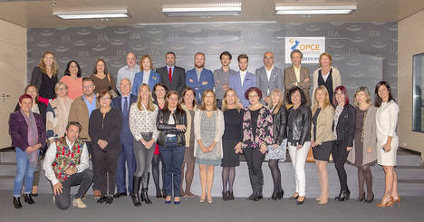 Se ha presentado en Alicante la renovada OPCE CV