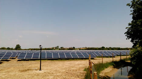 OPDE conecta la segunda fase de tres parques fotovoltaicos en Inglaterra, que serán propiedad de comunidades locales