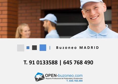 OPEN buzoneo Madrid lanza su nuevo vídeo-presentación