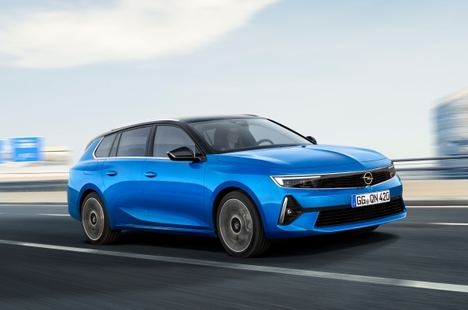 2022 será el año del Opel Astra