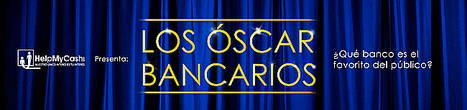 Y el Óscar al mejor banco de España es para…