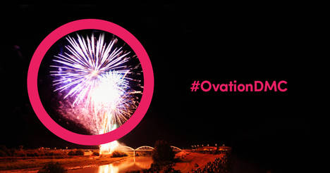 Ovation Global DMC asiste a Imex America para presentar el rebranding de su marca