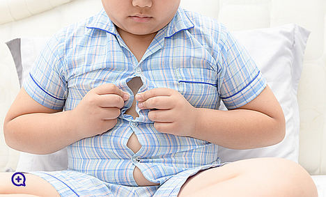 Stop a la obesidad Infantil