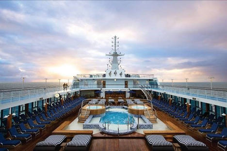 Oceania Cruises sorprende con su Vuelta al Mundo 2020, el crucero más diverso y singular del mercado