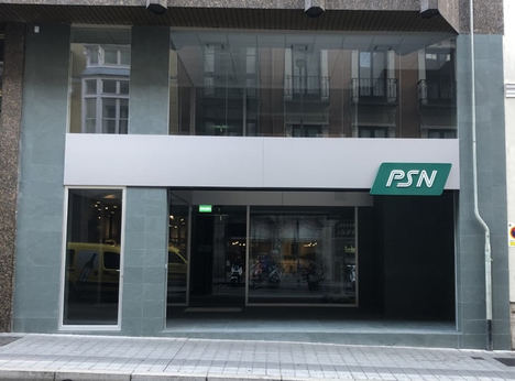 La nueva oficina de PSN en Valladolid ya está operativa