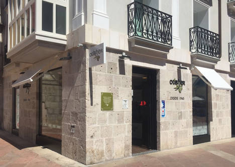 Olibher abre su séptima tienda en la ciudad Burgos
