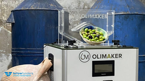 Olimaker abre una ronda de financiación de €550.000 con Fellow Funders
