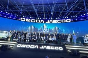 Desembarcan en España las marcas chinas Omoda y Jaecco
 