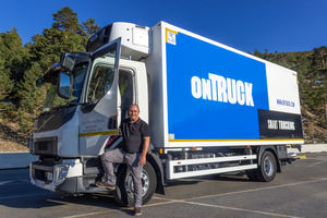 Ontruck desvela las claves para hacer atractiva la profesión de transportista a las nuevas generaciones