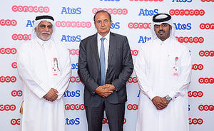 Atos y la compañía internacional de telecomunicaciones Ooredoo fortalecen sus servicios de seguridad cibernética en Qatar