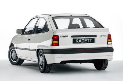 Opel Kadett E