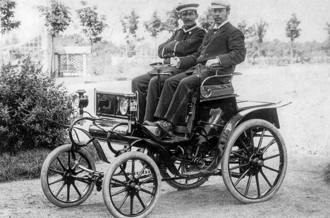 Opel comenzó a producir automóviles hace 125 años
 