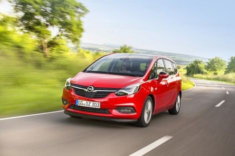 79 nuevas motorizaciones de Opel con la normativa Euro 6d-Temp