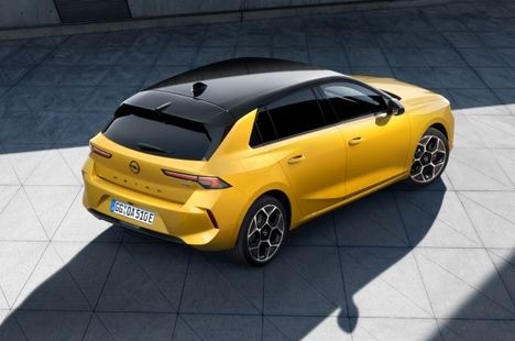 El Opel Astra entra en una nueva era