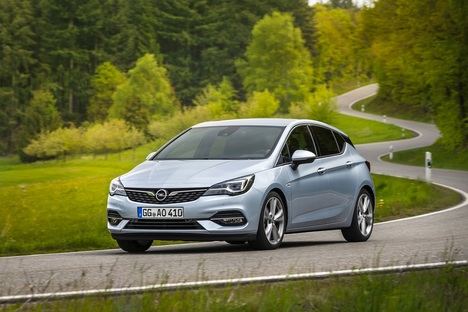El nuevo Opel Astra ya admite pedidos