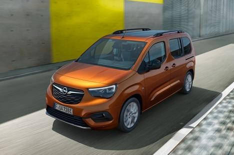 El nuevo Opel Combo-e Life, ya a la venta