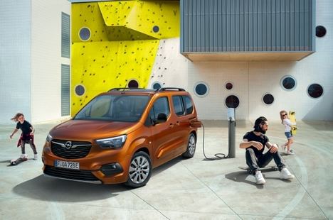 Nuevo Opel Combo-e Life