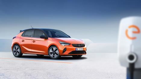 El Opel Corsa-e con menos costes de uso y mantenimiento que el gasolina y diésel