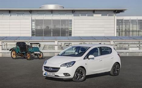 Opel Corsa “120 Aniversario”