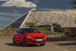 El Opel Corsa celebra su 40 cumpleaños