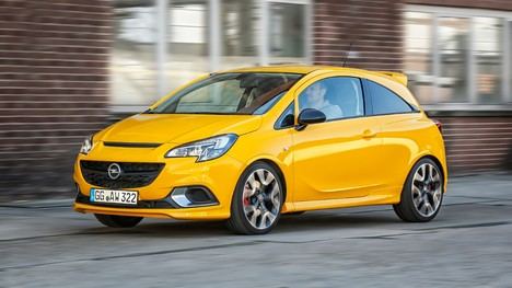 El motor del nuevo Opel Corsa GSi promete gran diversión