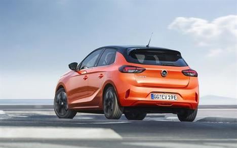 Comienza la producción del nuevo Opel Corsa