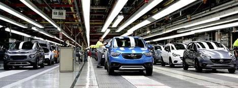 Más de 100.000 pedidos del Opel Crossland X