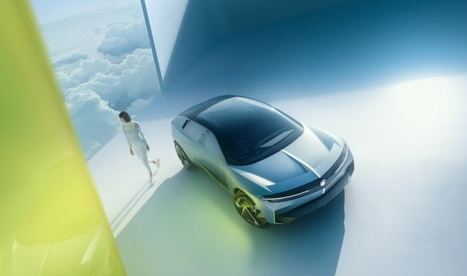 Opel Experimental aporta una visión de cara al futuro de la marca
 