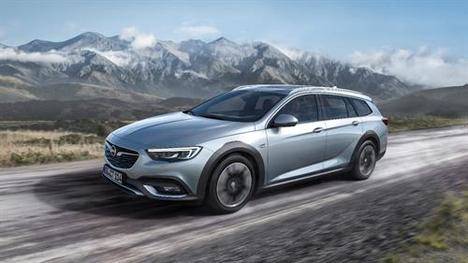 Nuevo Opel Insignia Country Tourer