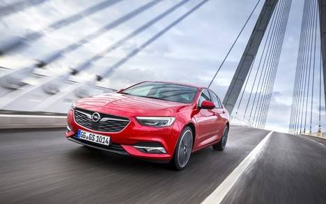 El nuevo Opel Insignia alcanza ya los 50.000 pedidos