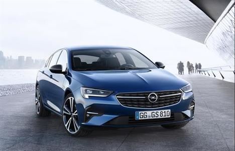 Nueva tecnología de iluminación en el Opel Insignia