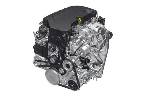 Nuevo motor diesel BiTurbo para el Opel Insignia