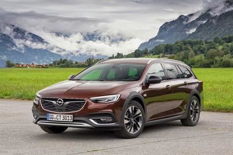 Recibidos 100.000 pedidos del nuevo Opel Insignia