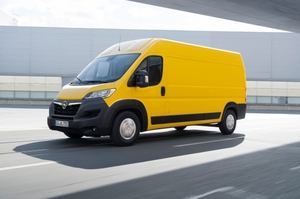 Nuevos Opel Movano y Movano-e