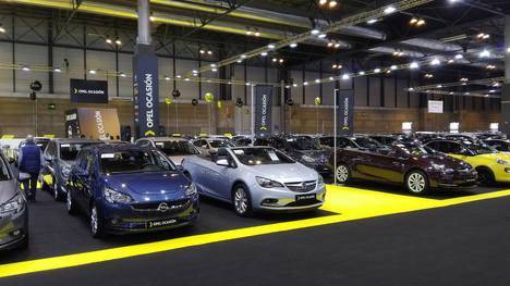 Opel Ocasión en el Salón del V.O de Madrid